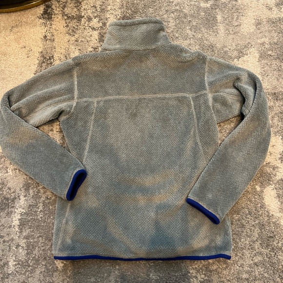 Patagonia re-tool half snap women’s pullover - Picture 6 of 6